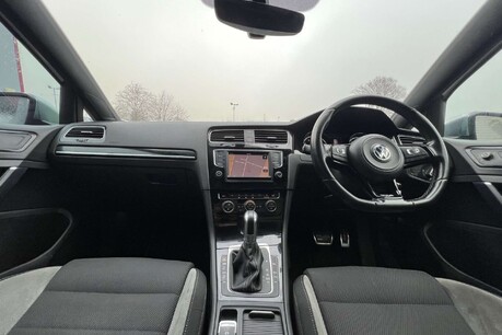 Volkswagen Golf 2.0 TSI BlueMotion Tech R DSG 4Motion Euro 6 (s/s) 5dr 17