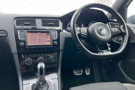 Volkswagen Golf 2.0 TSI BlueMotion Tech R DSG 4Motion Euro 6 (s/s) 5dr 18