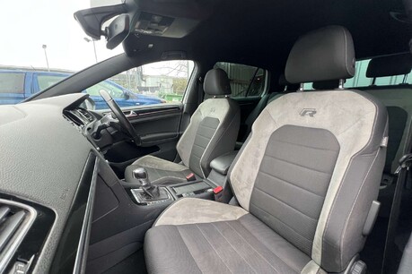 Volkswagen Golf 2.0 TSI BlueMotion Tech R DSG 4Motion Euro 6 (s/s) 5dr 33