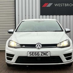 Volkswagen Golf 2.0 TSI BlueMotion Tech R DSG 4Motion Euro 6 (s/s) 5dr 6