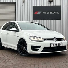 Volkswagen Golf 2.0 TSI BlueMotion Tech R DSG 4Motion Euro 6 (s/s) 5dr 7