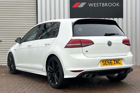 Volkswagen Golf 2.0 TSI BlueMotion Tech R DSG 4Motion Euro 6 (s/s) 5dr 4