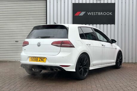 Volkswagen Golf 2.0 TSI BlueMotion Tech R DSG 4Motion Euro 6 (s/s) 5dr 8