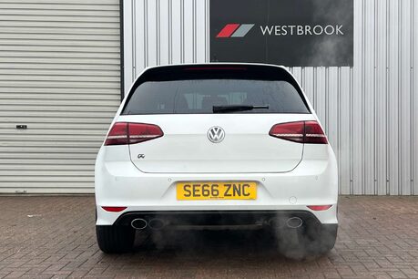 Volkswagen Golf 2.0 TSI BlueMotion Tech R DSG 4Motion Euro 6 (s/s) 5dr 9
