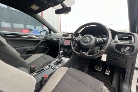 Volkswagen Golf 2.0 TSI BlueMotion Tech R DSG 4Motion Euro 6 (s/s) 5dr 20
