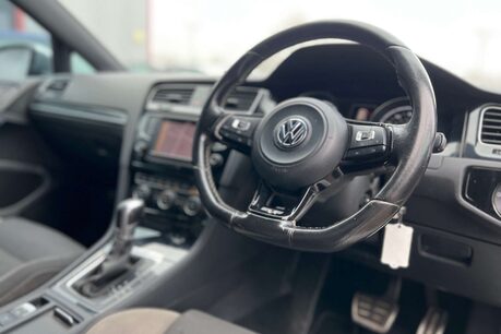 Volkswagen Golf 2.0 TSI BlueMotion Tech R DSG 4Motion Euro 6 (s/s) 5dr 21