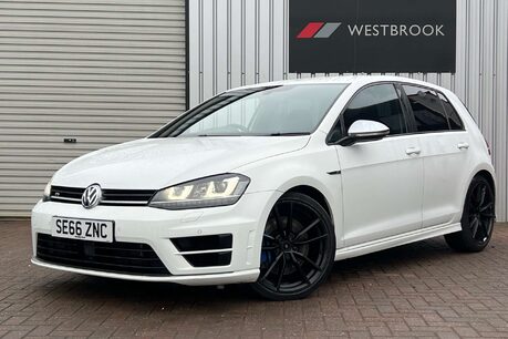 Volkswagen Golf 2.0 TSI BlueMotion Tech R DSG 4Motion Euro 6 (s/s) 5dr 5
