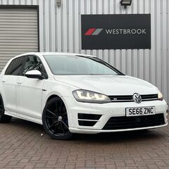 Volkswagen Golf 2.0 TSI BlueMotion Tech R DSG 4Motion Euro 6 (s/s) 5dr 7