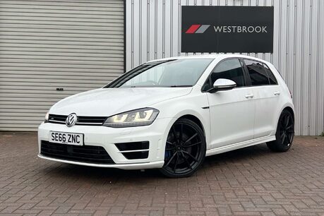 Volkswagen Golf 2.0 TSI BlueMotion Tech R DSG 4Motion Euro 6 (s/s) 5dr 11