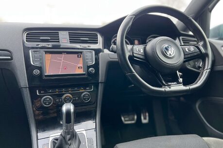 Volkswagen Golf 2.0 TSI BlueMotion Tech R DSG 4Motion Euro 6 (s/s) 5dr 18
