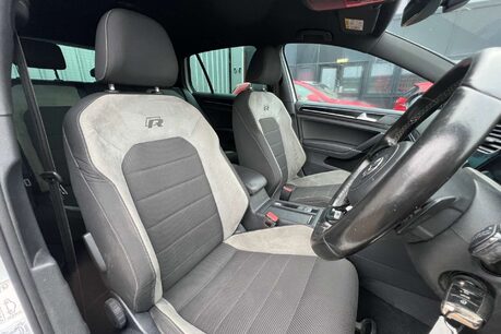 Volkswagen Golf 2.0 TSI BlueMotion Tech R DSG 4Motion Euro 6 (s/s) 5dr 23