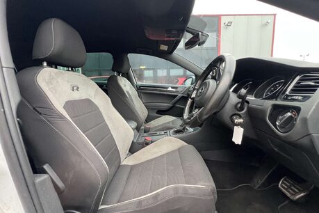 Volkswagen Golf 2.0 TSI BlueMotion Tech R DSG 4Motion Euro 6 (s/s) 5dr 24