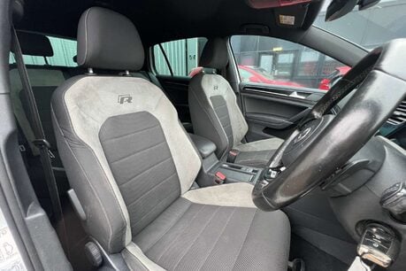 Volkswagen Golf 2.0 TSI BlueMotion Tech R DSG 4Motion Euro 6 (s/s) 5dr 23