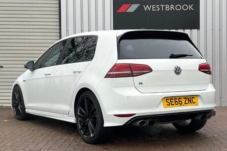Volkswagen Golf 2.0 TSI BlueMotion Tech R DSG 4Motion Euro 6 (s/s) 5dr 4