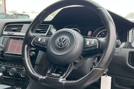 Volkswagen Golf 2.0 TSI BlueMotion Tech R DSG 4Motion Euro 6 (s/s) 5dr 22