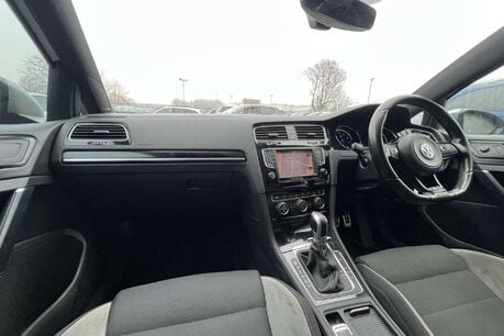 Volkswagen Golf 2.0 TSI BlueMotion Tech R DSG 4Motion Euro 6 (s/s) 5dr 37