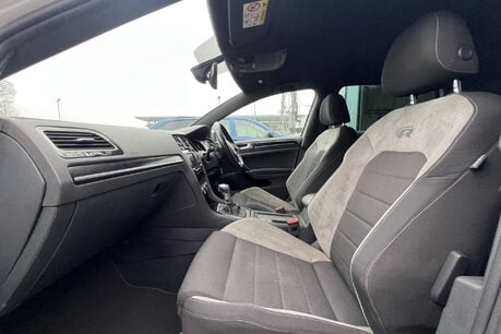Volkswagen Golf 2.0 TSI BlueMotion Tech R DSG 4Motion Euro 6 (s/s) 5dr 34