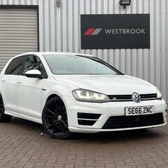 Volkswagen Golf 2.0 TSI BlueMotion Tech R DSG 4Motion Euro 6 (s/s) 5dr 7