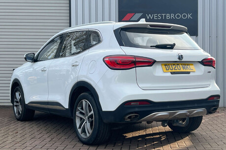MG HS 1.5 T-GDI Excite Euro 6 (s/s) 5dr 4