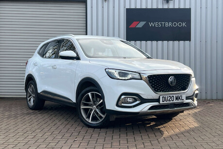 MG HS 1.5 T-GDI Excite Euro 6 (s/s) 5dr 7