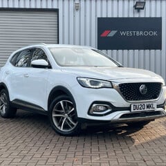 MG HS 1.5 T-GDI Excite Euro 6 (s/s) 5dr 7