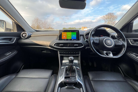 MG HS 1.5 T-GDI Excite Euro 6 (s/s) 5dr 13