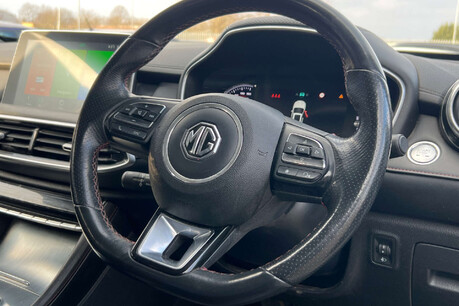 MG HS 1.5 T-GDI Excite Euro 6 (s/s) 5dr 18