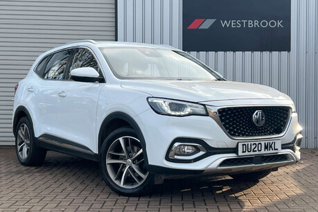 MG HS 1.5 T-GDI Excite Euro 6 (s/s) 5dr