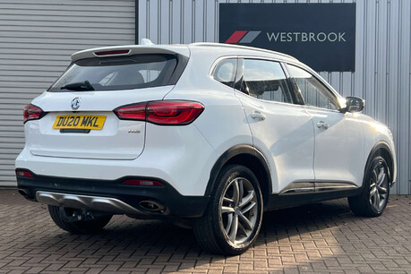 MG HS 1.5 T-GDI Excite Euro 6 (s/s) 5dr 2