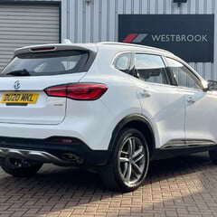 MG HS 1.5 T-GDI Excite Euro 6 (s/s) 5dr 2