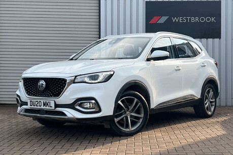 MG HS 1.5 T-GDI Excite Euro 6 (s/s) 5dr 5