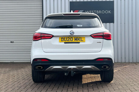 MG HS 1.5 T-GDI Excite Euro 6 (s/s) 5dr 9