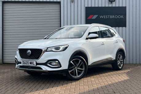 MG HS 1.5 T-GDI Excite Euro 6 (s/s) 5dr 11