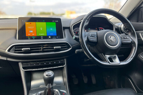MG HS 1.5 T-GDI Excite Euro 6 (s/s) 5dr 14