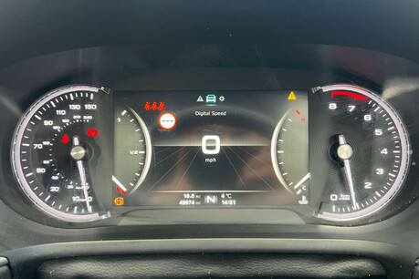 MG HS 1.5 T-GDI Excite Euro 6 (s/s) 5dr 52