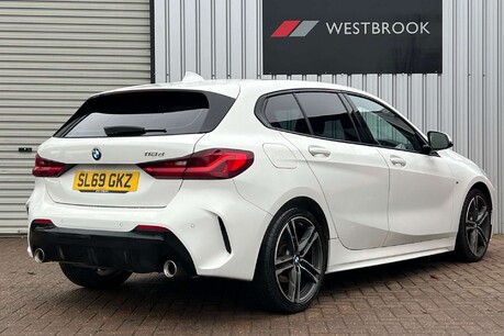 BMW 1 Series 2.0 118d M Sport Euro 6 (s/s) 5dr 2