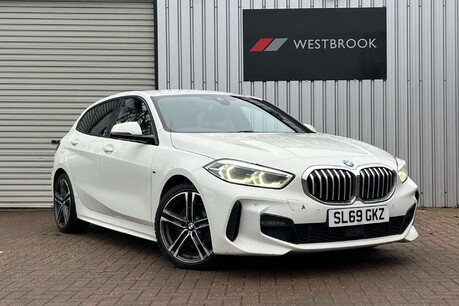 BMW 1 Series 2.0 118d M Sport Euro 6 (s/s) 5dr 7