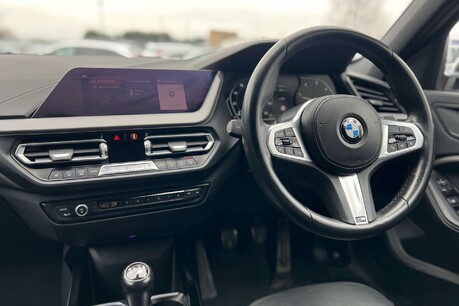 BMW 1 Series 2.0 118d M Sport Euro 6 (s/s) 5dr 14