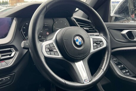 BMW 1 Series 2.0 118d M Sport Euro 6 (s/s) 5dr 15