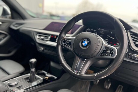 BMW 1 Series 2.0 118d M Sport Euro 6 (s/s) 5dr 17
