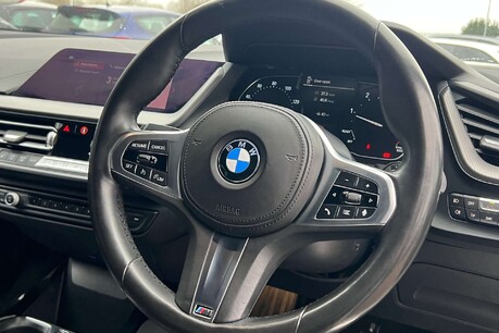 BMW 1 Series 2.0 118d M Sport Euro 6 (s/s) 5dr 18