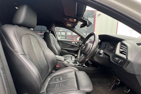 BMW 1 Series 2.0 118d M Sport Euro 6 (s/s) 5dr 20