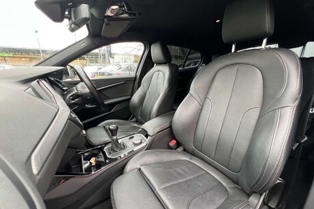 BMW 1 Series 2.0 118d M Sport Euro 6 (s/s) 5dr 26
