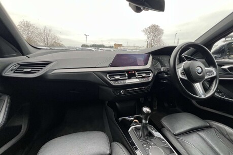 BMW 1 Series 2.0 118d M Sport Euro 6 (s/s) 5dr 30