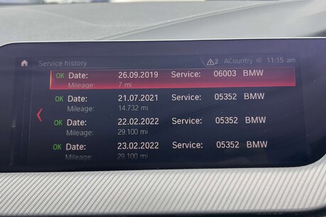 BMW 1 Series 2.0 118d M Sport Euro 6 (s/s) 5dr 45