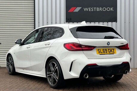 BMW 1 Series 2.0 118d M Sport Euro 6 (s/s) 5dr 4