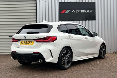 BMW 1 Series 2.0 118d M Sport Euro 6 (s/s) 5dr 8