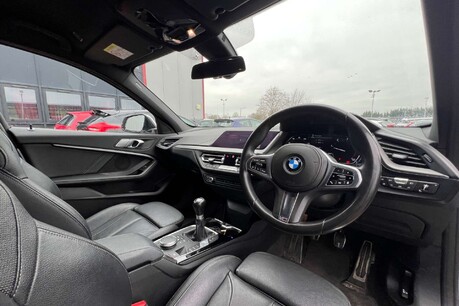 BMW 1 Series 2.0 118d M Sport Euro 6 (s/s) 5dr 16