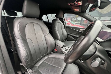 BMW 1 Series 2.0 118d M Sport Euro 6 (s/s) 5dr 19