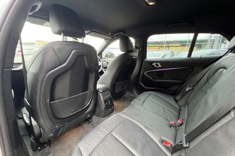 BMW 1 Series 2.0 118d M Sport Euro 6 (s/s) 5dr 25